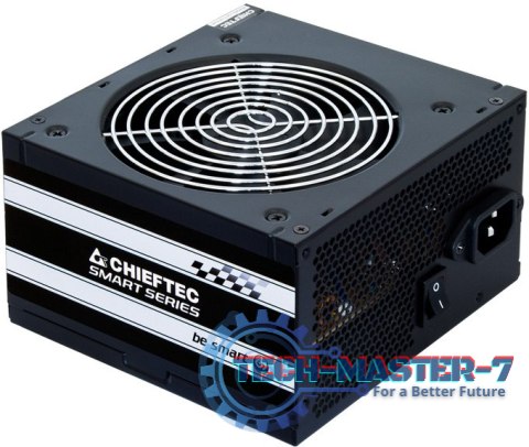 Zasilacz PC CHIEFTEC 400W GPS-400A8 Zasilacz PC CHIEFTEC 400W GPS-400A8