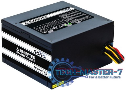 Zasilacz PC CHIEFTEC 400W GPS-400A8 Zasilacz PC CHIEFTEC 400W GPS-400A8