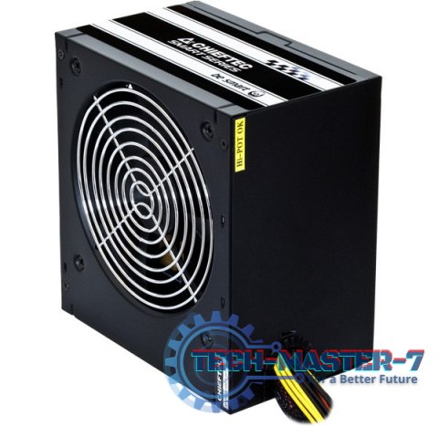 Zasilacz PC CHIEFTEC 400W GPS-400A8 Zasilacz PC CHIEFTEC 400W GPS-400A8