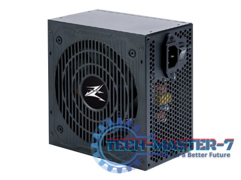 Zasilacz PC ZALMAN 500W ZM500-TXII Zasilacz PC ZALMAN 500W ZM500-TXII
