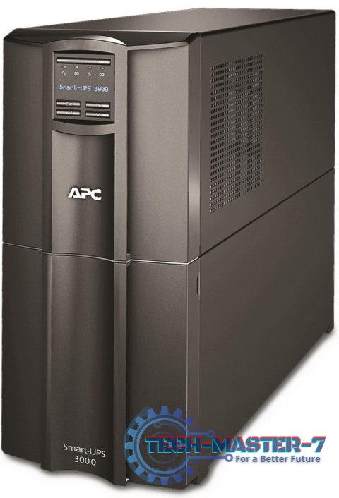 Zasilacz awaryjny APC SMT3000IC 3000VA Zasilacz awaryjny APC SMT3000IC 3000VA