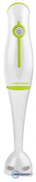 Blender Biało-zielony ESPERANZA EKM001G Blender Biało-zielony ESPERANZA EKM001G