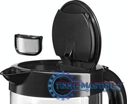 Czajnik BOSCH TWK70B03 (1.7L /2400W /Czarno-przezroczysty )