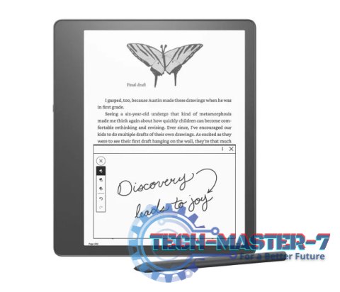 Czytnik e-Book AMAZON Kindle Scribe 10.2 16 GB Szary B09BS26B8B (Szary) Czytnik e-Book AMAZON Kindle Scribe 10.2 16 GB Szary B09BS26B8B (Szary)