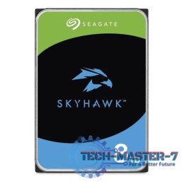 Dysk twardy SEAGATE Skyhawk 8 TB 3.5