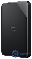 Dysk twardy zewnętrzny WD Elements SE 5 TB Czarny WDBJRT0050BBK-WESN