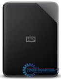 Dysk twardy zewnętrzny WD Elements SE 5 TB Czarny WDBJRT0050BBK-WESN