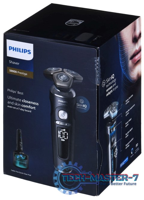 Golarka męska PHILIPS SP9840/32 Golarka męska PHILIPS SP9840/32