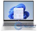 HP Pavilion 16-af0006nw (16"/U5-125U/Intel Graphics/16GB/SSD512GB/W11H/Srebrny)