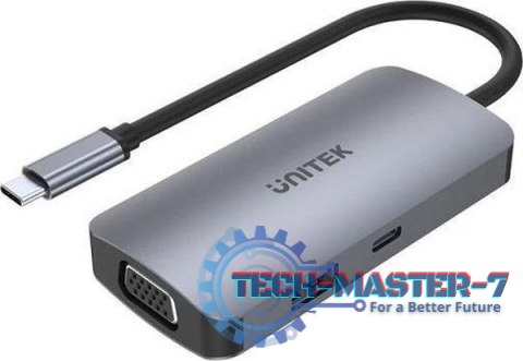 Hub USB UNITEK D1051A Hub USB UNITEK D1051A
