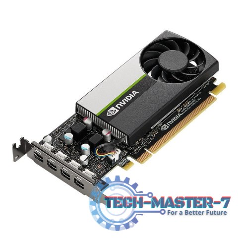 Karta graficzna PNY Quadro T1000 8GB GDDR6 (VCNT1000-8GB-SB) Karta graficzna PNY Quadro T1000 8GB GDDR6 (VCNT1000-8GB-SB)