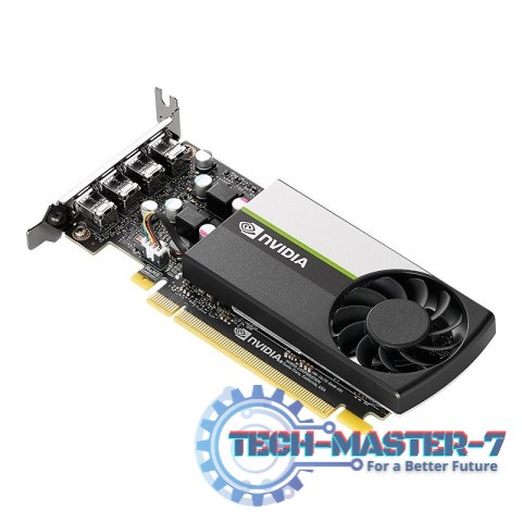 Karta graficzna PNY Quadro T1000 8GB GDDR6 (VCNT1000-8GB-SB) Karta graficzna PNY Quadro T1000 8GB GDDR6 (VCNT1000-8GB-SB)
