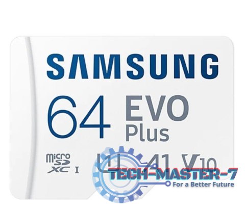 Karta pamięci SAMSUNG 64 GB Adapter Karta pamięci SAMSUNG 64 GB Adapter