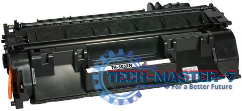 Kaseta z tonerem TB PRINT TH-505XN Zamiennik HP CE505X TH-505XN Kaseta z tonerem TB PRINT TH-505XN Zamiennik HP CE505X TH-505XN
