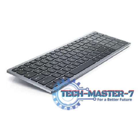 Klawiatura Bezprzewodowa DELL C-KB740
