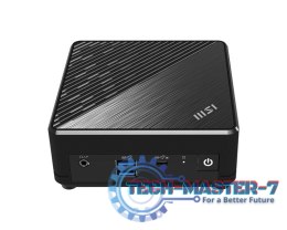 Komputer MSI Cubi N ADL-002EU (CN100/4GB/SSD128GB/W11P)