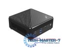 Komputer MSI Cubi N ADL-002EU (CN100/4GB/SSD128GB/W11P)