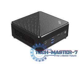 Komputer MSI Cubi N ADL-002EU (CN100/4GB/SSD128GB/W11P)