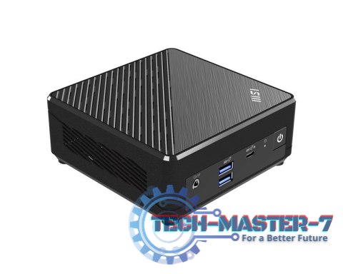 Komputer MSI Cubi N ADL-002EU (CN100/4GB/SSD128GB/W11P) Komputer MSI Cubi N ADL-002EU (CN100/4GB/SSD128GB/W11P)