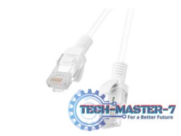 LANBERG PCU6-10CC-0025-W 0.25 Patchcord