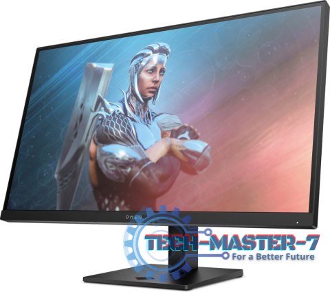 Monitor HP 780F9E9 (27" /IPS /165Hz /1920 x 1080 /Czarny) Monitor HP 780F9E9 (27" /IPS /165Hz /1920 x 1080 /Czarny)