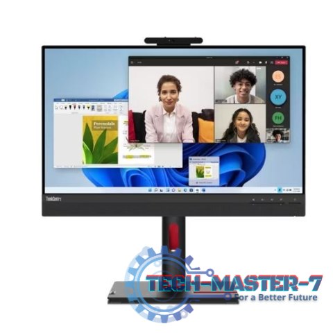 Monitor LENOVO 12NAGAT1EU (23.8" /IPS /60Hz /1920 x 1080 /Czarny) Monitor LENOVO 12NAGAT1EU (23.8" /IPS /60Hz /1920 x 1080 /Czarny)