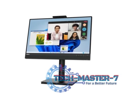 Monitor LENOVO 12NAGAT1EU (23.8" /IPS /60Hz /1920 x 1080 /Czarny) Monitor LENOVO 12NAGAT1EU (23.8" /IPS /60Hz /1920 x 1080 /Czarny)