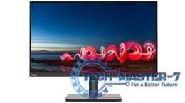 Monitor LENOVO 63A4MAT1EU (27