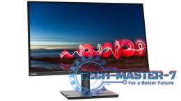 Monitor LENOVO 63A4MAT1EU (27