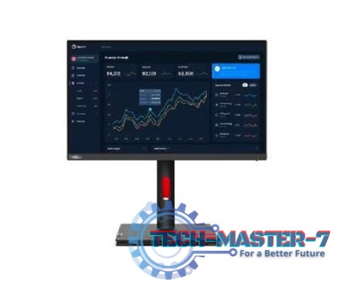Monitor LENOVO 63B2MAT6EU (23" /IPS /60Hz /1920 x 1080 /Czarny) Monitor LENOVO 63B2MAT6EU (23" /IPS /60Hz /1920 x 1080 /Czarny)