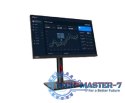 Monitor LENOVO 63B2MAT6EU (23" /IPS /60Hz /1920 x 1080 /Czarny)