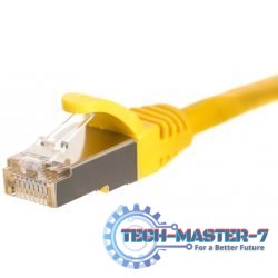 NETRACK CAT5e FTP 15 m Żółty 15 Patchcord NETRACK CAT5e FTP 15 m Żółty 15 Patchcord