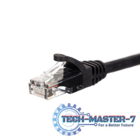 NETRACK CAT5e UTP 0.25 m Czarny 0.25 Patchcord NETRACK CAT5e UTP 0.25 m Czarny 0.25 Patchcord