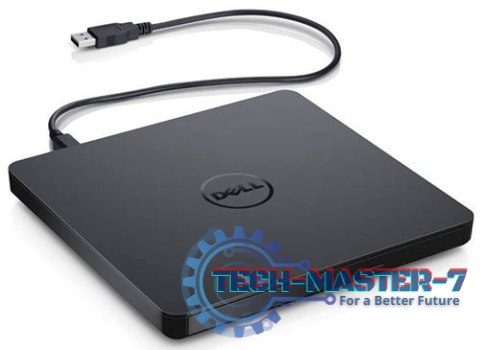 Napęd optyczny CD-ROM Komputer stacjonarny USB Czarny Napęd optyczny CD-ROM Komputer stacjonarny USB Czarny