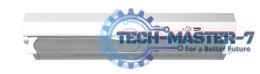 Okap szafkowy BEKO CFB 5310 W