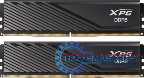 Pamięć ADATA (DIMM/DDR5/64 GB/6000MHz/1.35V/30CL/DUAL) Pamięć ADATA (DIMM/DDR5/64 GB/6000MHz/1.35V/30CL/DUAL)