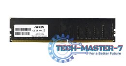 Pamięć AFOX (DIMM/DDR4/8 GB/2666MHz/1.2V/19CL/SINGLE)