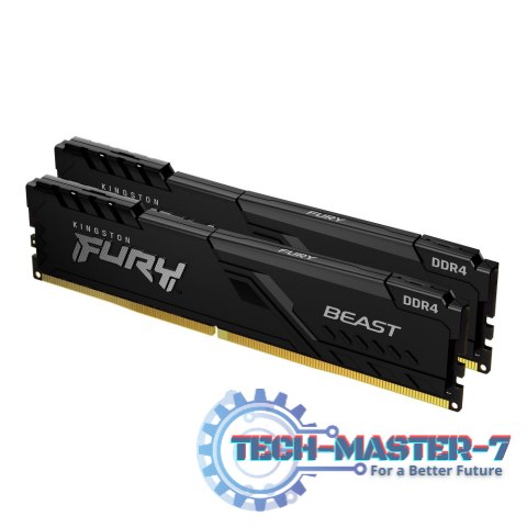 Pamięć KINGSTON (DIMM/DDR4/32 GB/3200MHz/1.2V/16CL/DUAL)