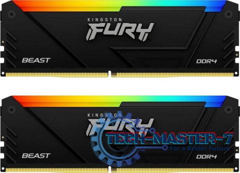 Pamięć KINGSTON (DIMM/DDR4/32 GB/3200MHz/16CL/DUAL) Pamięć KINGSTON (DIMM/DDR4/32 GB/3200MHz/16CL/DUAL)