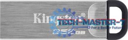Pendrive (Pamięć USB) KINGSTON (256 GB /Srebrno-czarny )