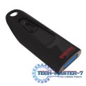 Pendrive (Pamięć USB) SANDISK (128 GB /USB 3.0 /Czarny )