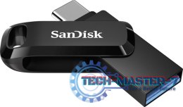 Pendrive (Pamięć USB) SANDISK (256 GB /Czarny )
