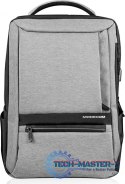 Plecak MODECOM smart PLE-MC-SMART-15 (maks.15.6"/Szaro-czarny)