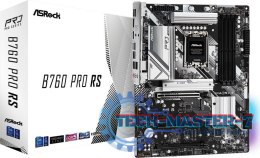 Płyta główna ASROCK Płyta główna ASRock B760 PRO RS LGA1700 ATX