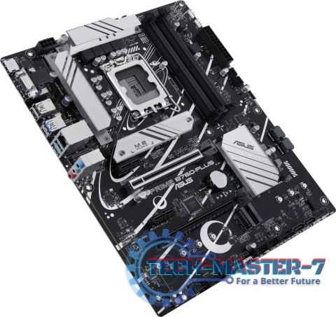 Płyta główna ASUS PRIME B760-PLUS LGA1700 ATX Płyta główna ASUS PRIME B760-PLUS LGA1700 ATX