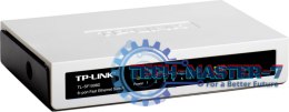 Przełącznik TP-LINK TL-SF1008D (8x 10/100 )