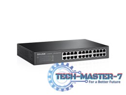 Przełącznik TP-LINK TL-SG1024D (24x 1 GbE )