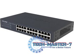 Przełącznik TP-LINK TL-SG1024D (24x 1 GbE )
