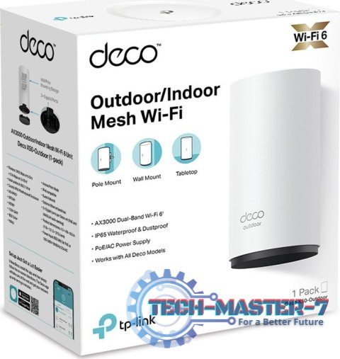 Router TP-LINK Deco X50 Router TP-LINK Deco X50