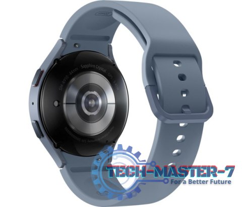 Samsung Galaxy Watch 5 44mm Niebieski SAMSUNG Wear OS Niebieski Samsung Galaxy Watch 5 44mm Niebieski SAMSUNG Wear OS Niebieski